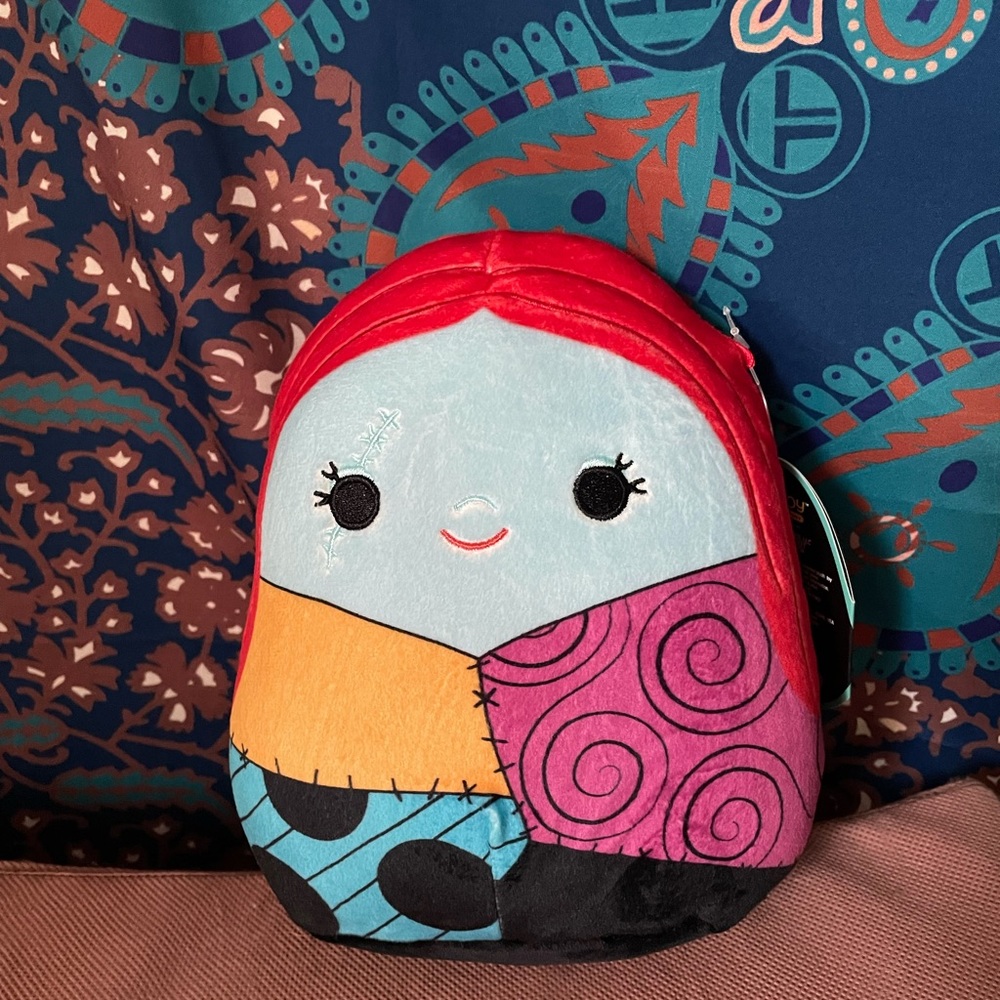 Sally Nightmare Before Christmas 7”
